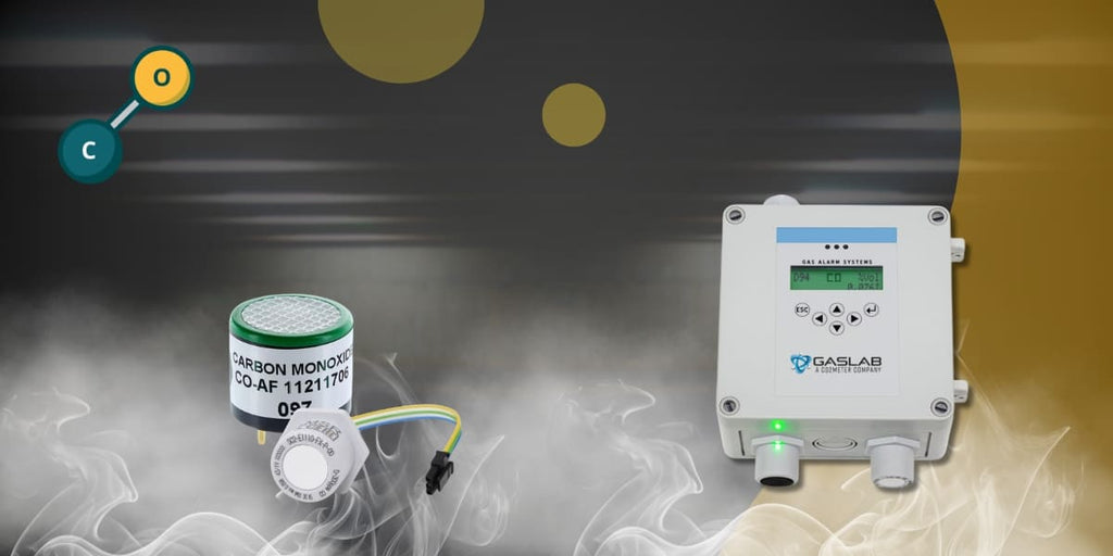 How Does an Electrochemical Carbon Monoxide Sensor Work?