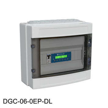 Digital Multi-Gas Controller System