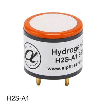 AlphaSense H2S-A1 Hydrogen Sulfide Sensor