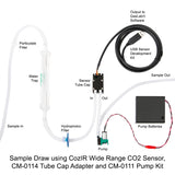 Filters & Water Traps for Sensor Pump Kit