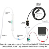 Thomas Micro Pumps for Gas Sampling Sensors