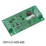 SST Zirconia 25% Oxygen Sensor Board