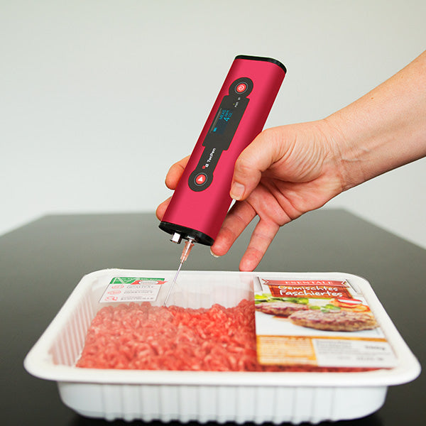 TecPen MAP Oxygen and Carbon Dioxide Analyzer - GasLab.com