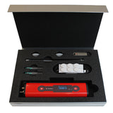 MAP oxygen headspace gas analyzer in box