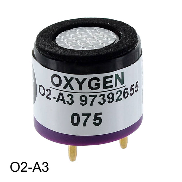 AlphaSense O2-A3 Oxygen Sensor - GasLab.com