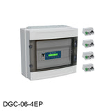Digital Multi-Gas Controller System
