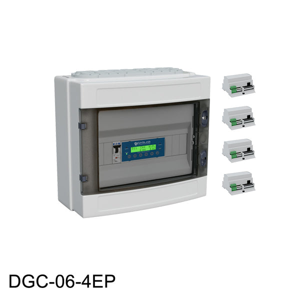Digital Multi-Gas Controller System - GasLab.com