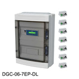 Digital Multi-Gas Controller System