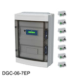 Digital Multi-Gas Controller System