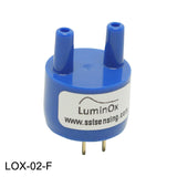LOX-O2-F UV Flux 25% Oxygen Sampling Sensor