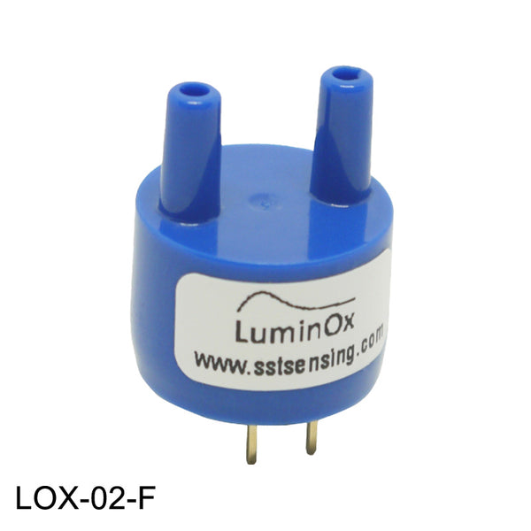 LOX-O2-F UV Flux 25% Oxygen Sampling Sensor - GasLab.com