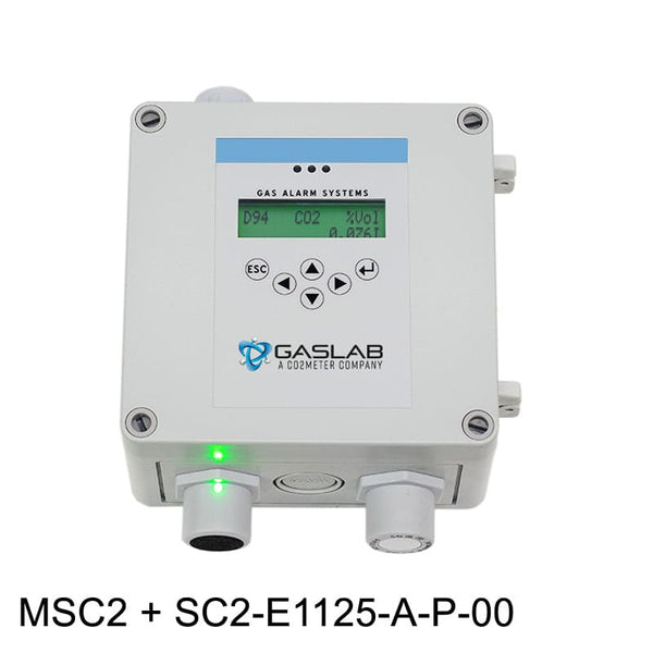 Fixed Ammonia (NH3) Gas Detector (0-100ppm) - GasLab.com