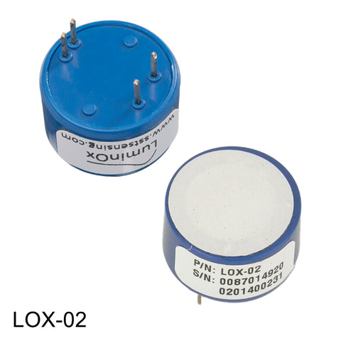 LOX-O2 25% Oxygen Sensor - GasLab.com