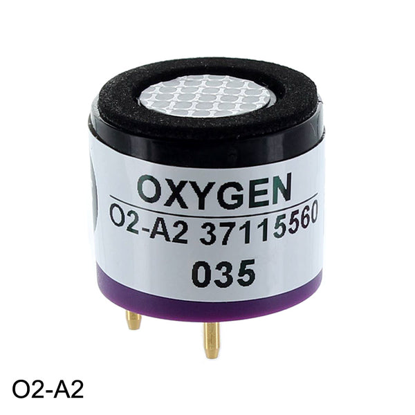 AlphaSense O2-A2 Oxygen Sensor - GasLab.com