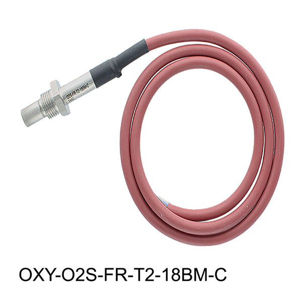 Sst O2 Sensor Graph SST 25% or 100% Oxygen Sensor System - GasLab.com