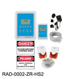Oxygen Depletion Alarm