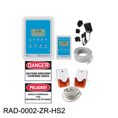 Oxygen Depletion Alarm
