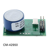 LuminOX LOX-02 Oxygen sensor PCB