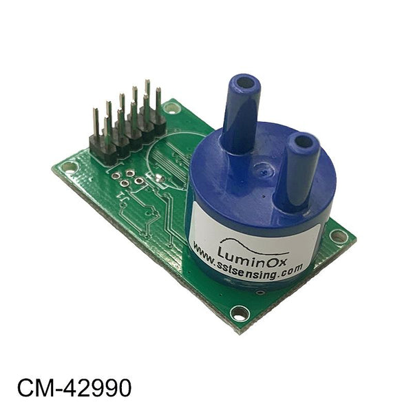 LuminOX LOX-02 25% Oxygen Sampling Sensor - GasLab.com