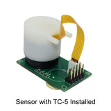 Tube Cap Adapter for 20mm Gas Sensors