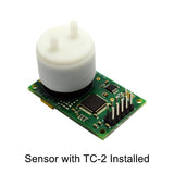 Tube Cap Adapter for 20mm Gas Sensors