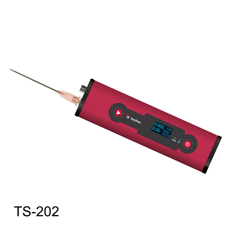 TecPen-MAP-Oxygen-CO2-Analyzer
