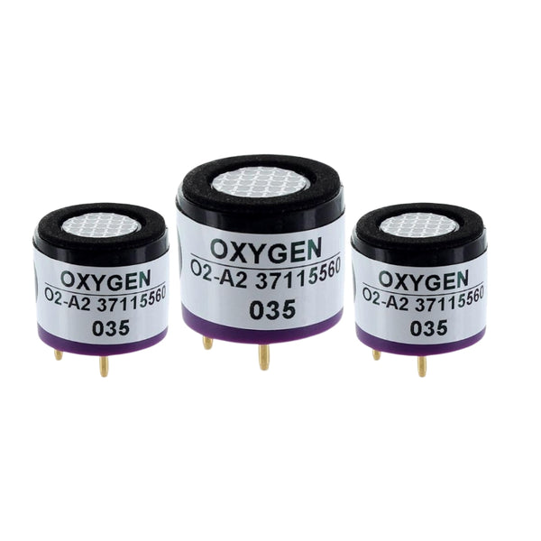 AlphaSense O2-A2 Oxygen Sensor - GasLab.com